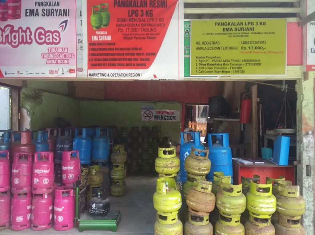 Warung Kopi di Jalan Ir Juanda: Saingan Rival Saat Citimall Datang